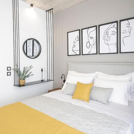 חאניה Disegno Residences מראה חיצוני תמונה