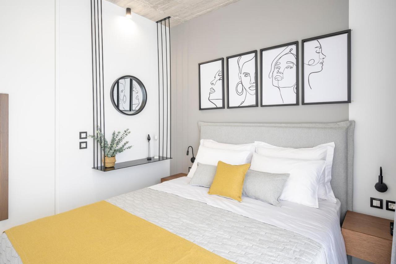 חאניה Disegno Residences מראה חיצוני תמונה