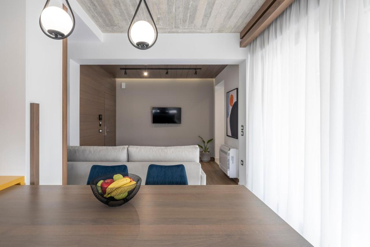 חאניה Disegno Residences מראה חיצוני תמונה