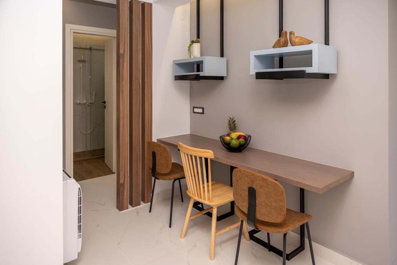 חאניה Disegno Residences מראה חיצוני תמונה