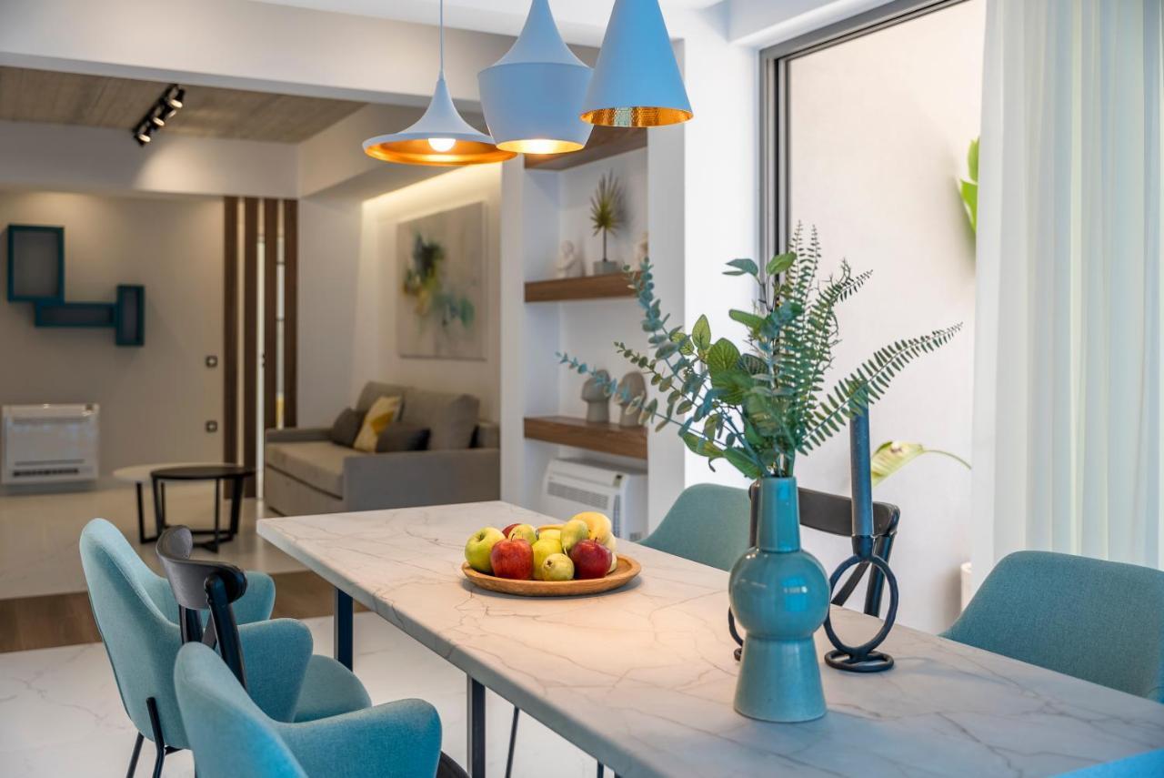 חאניה Disegno Residences מראה חיצוני תמונה
