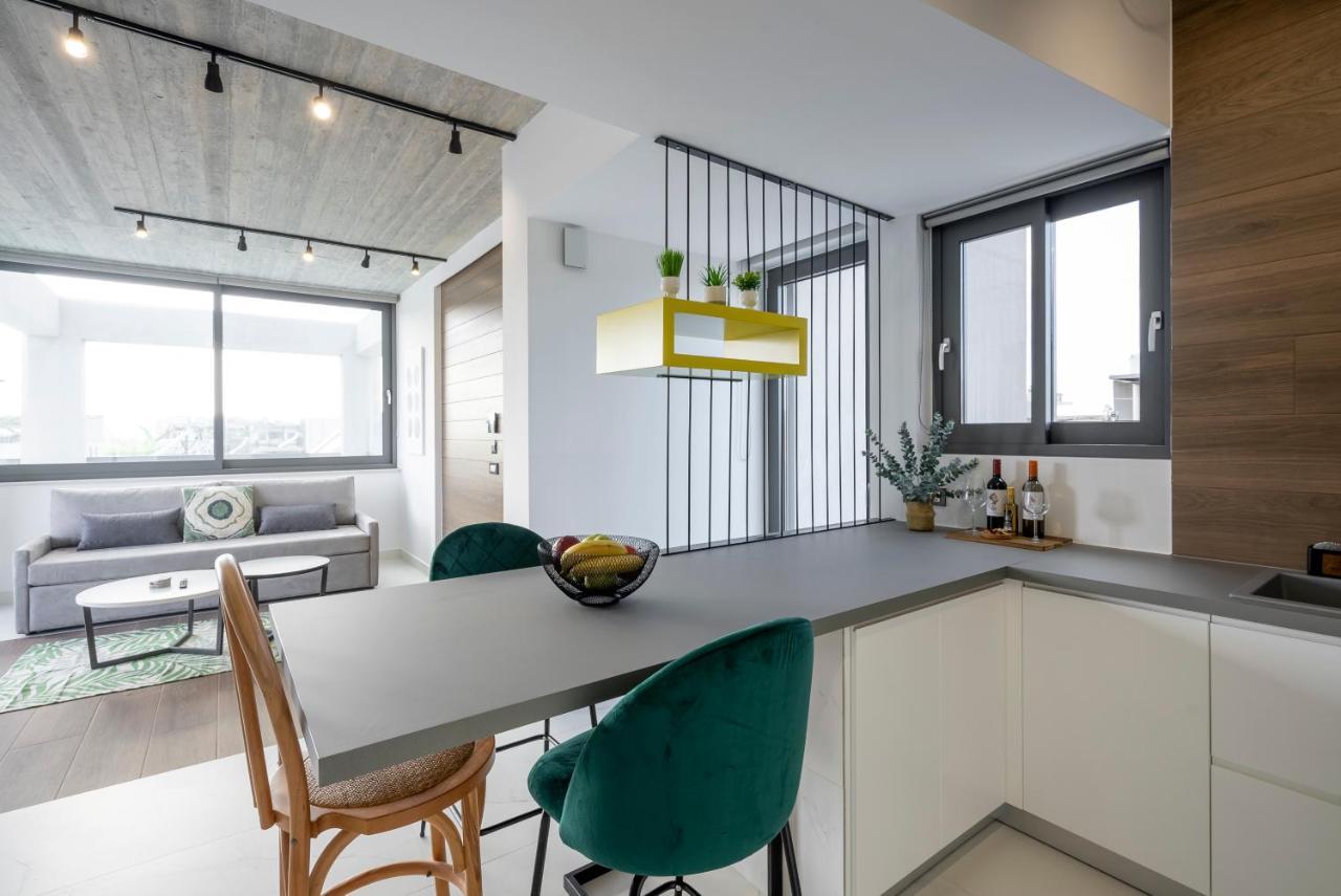 חאניה Disegno Residences מראה חיצוני תמונה