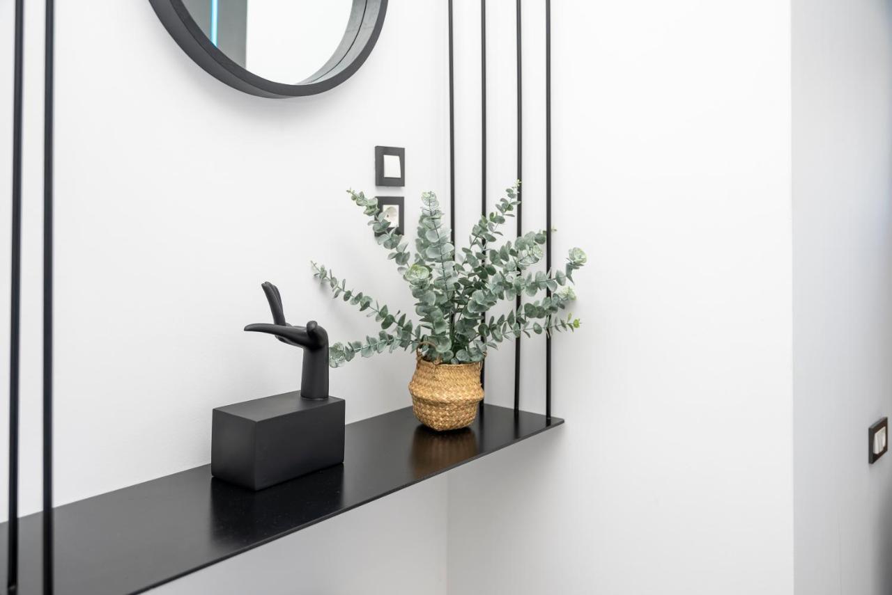 חאניה Disegno Residences מראה חיצוני תמונה