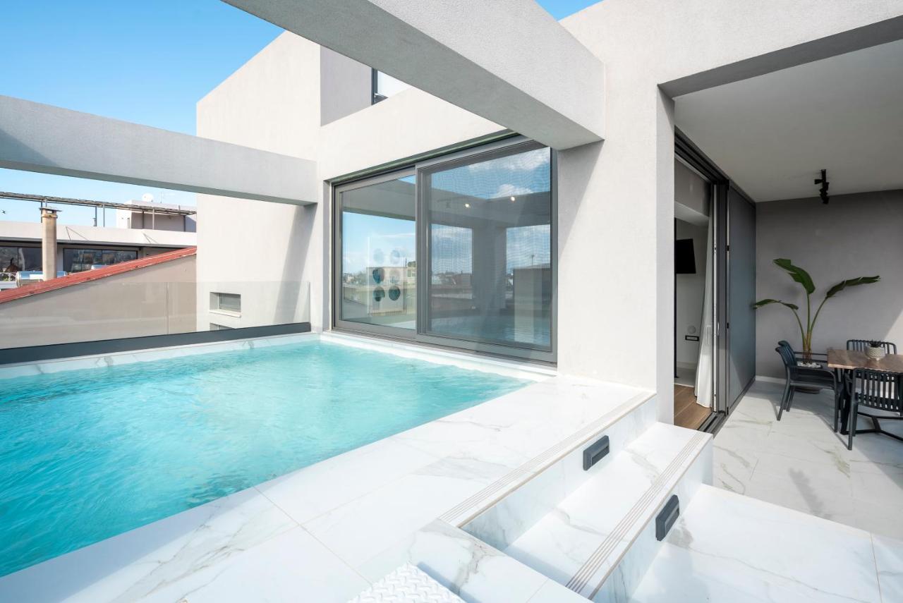 חאניה Disegno Residences מראה חיצוני תמונה