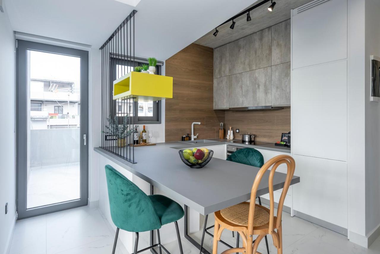 חאניה Disegno Residences מראה חיצוני תמונה
