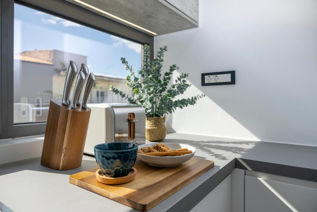 חאניה Disegno Residences מראה חיצוני תמונה