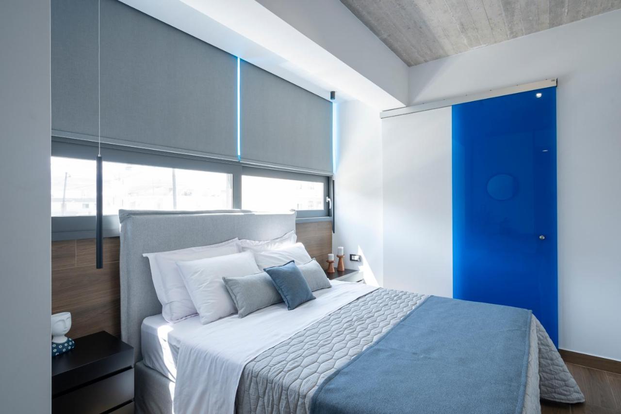 חאניה Disegno Residences מראה חיצוני תמונה