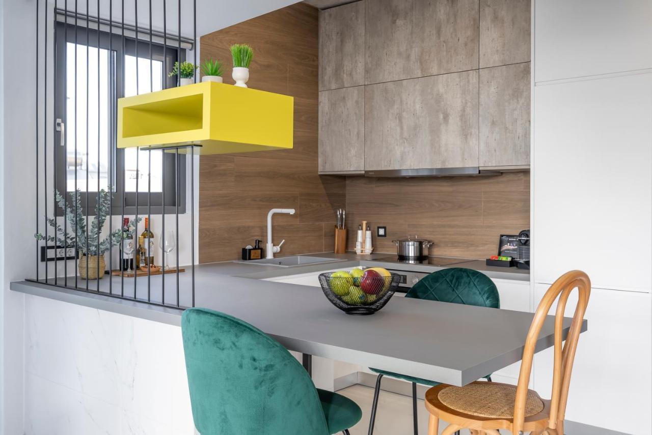 חאניה Disegno Residences מראה חיצוני תמונה