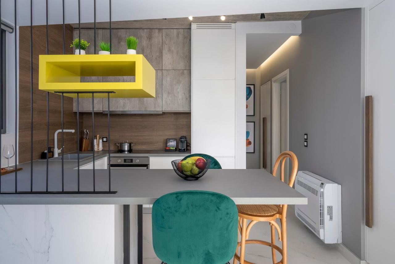 חאניה Disegno Residences מראה חיצוני תמונה
