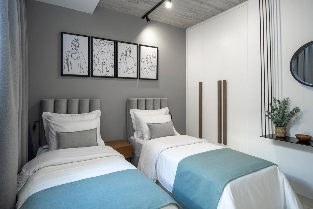 חאניה Disegno Residences מראה חיצוני תמונה