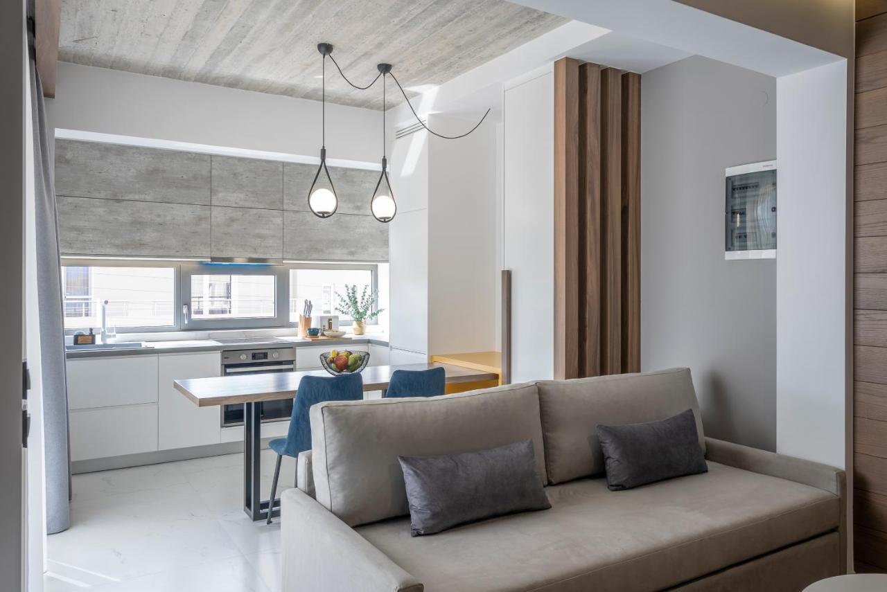 חאניה Disegno Residences מראה חיצוני תמונה