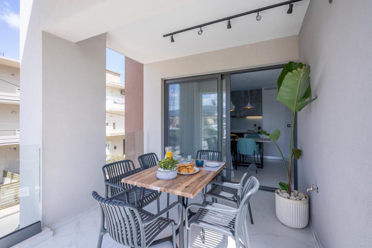 חאניה Disegno Residences מראה חיצוני תמונה