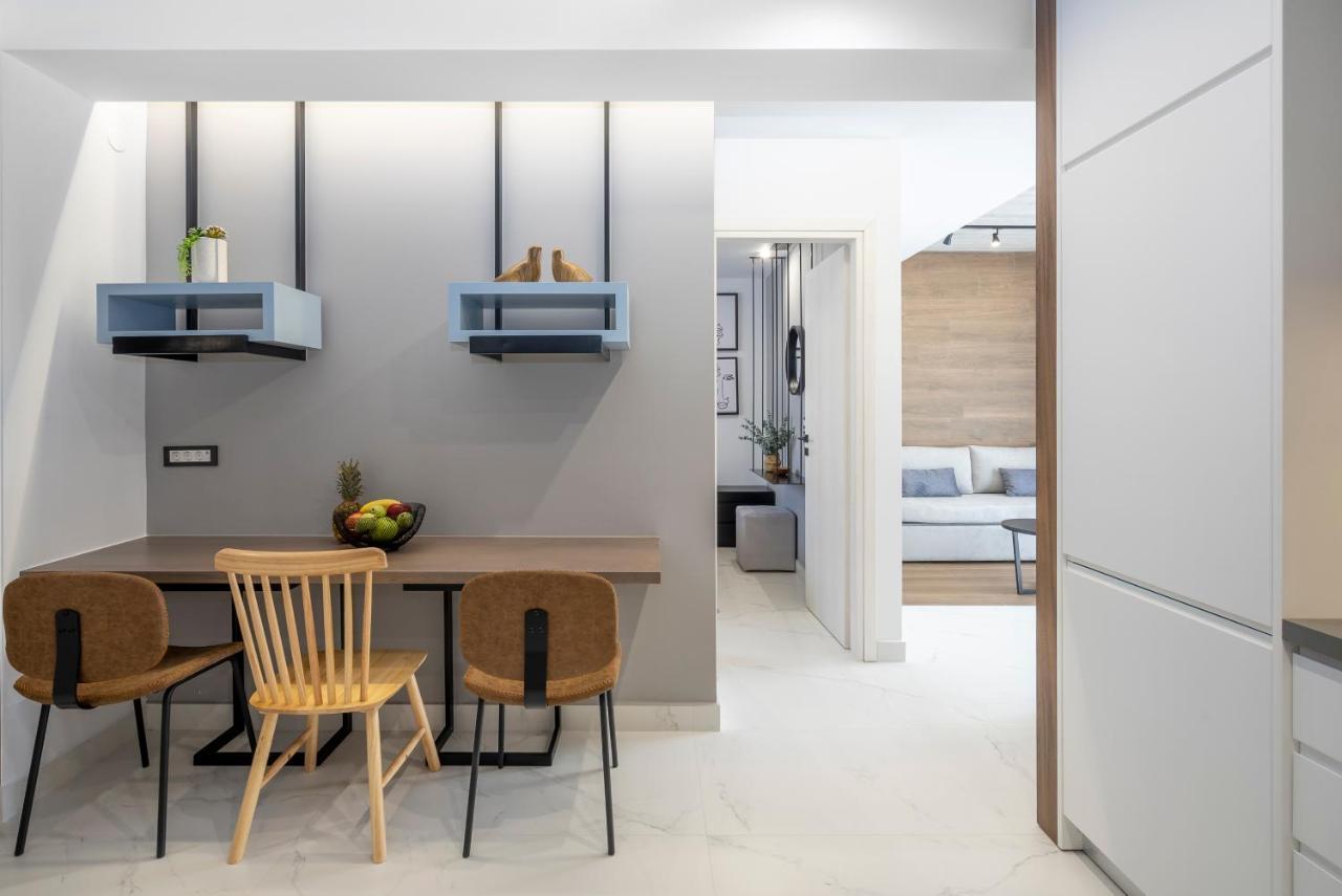 חאניה Disegno Residences מראה חיצוני תמונה