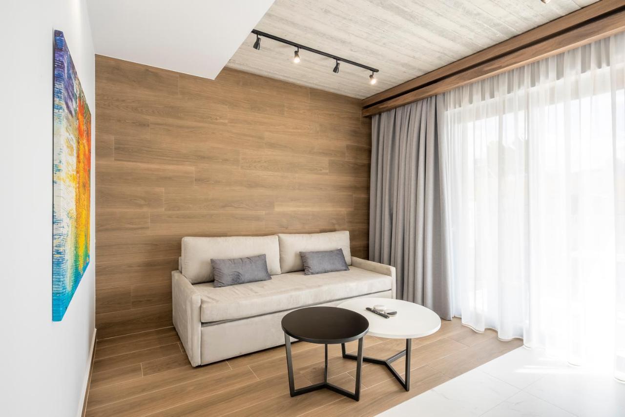חאניה Disegno Residences מראה חיצוני תמונה