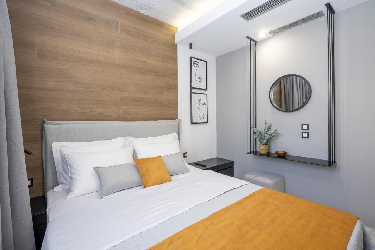 חאניה Disegno Residences מראה חיצוני תמונה