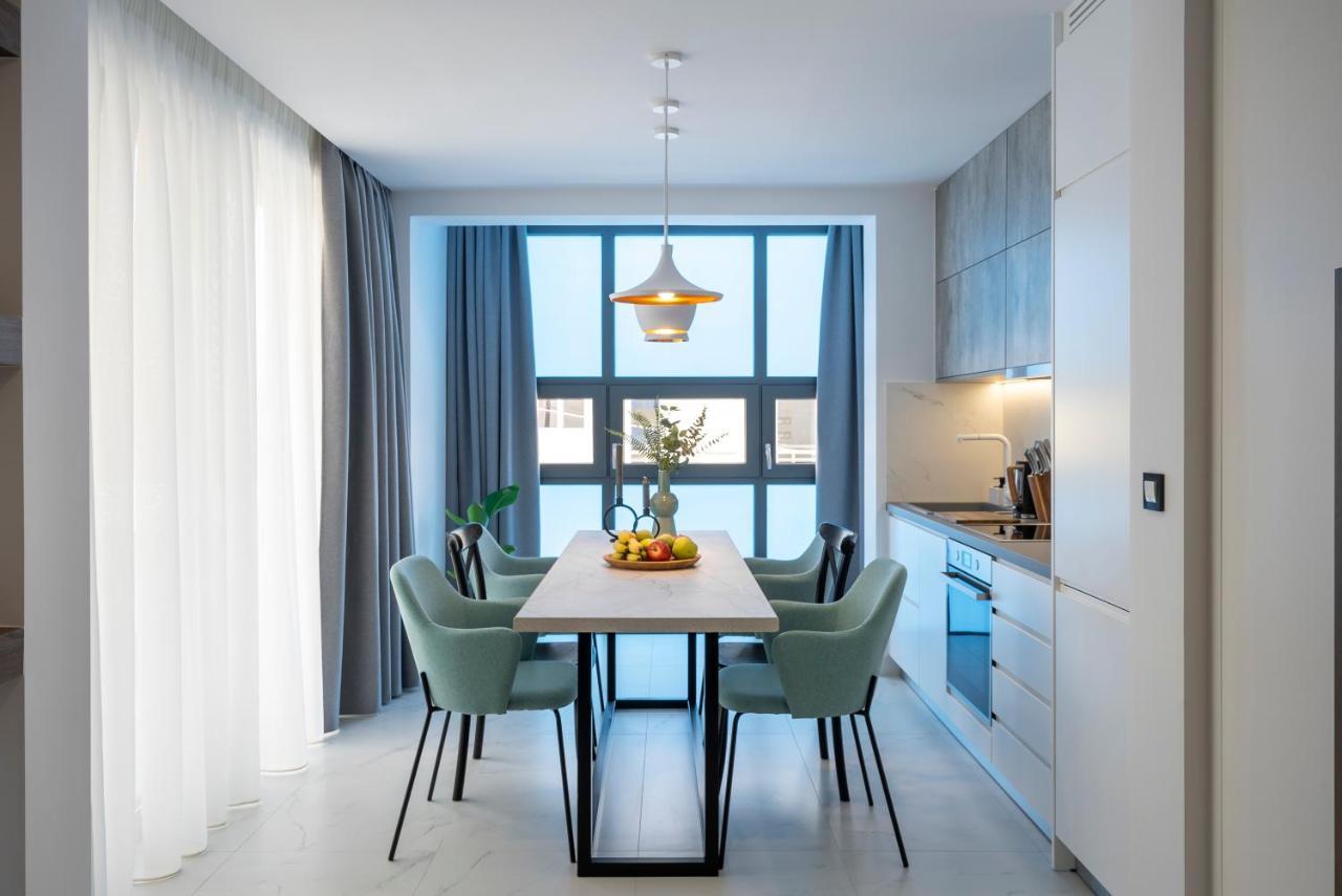 חאניה Disegno Residences מראה חיצוני תמונה