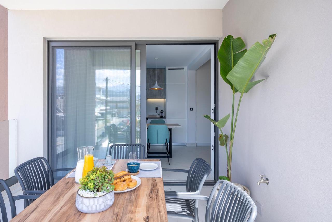 חאניה Disegno Residences מראה חיצוני תמונה