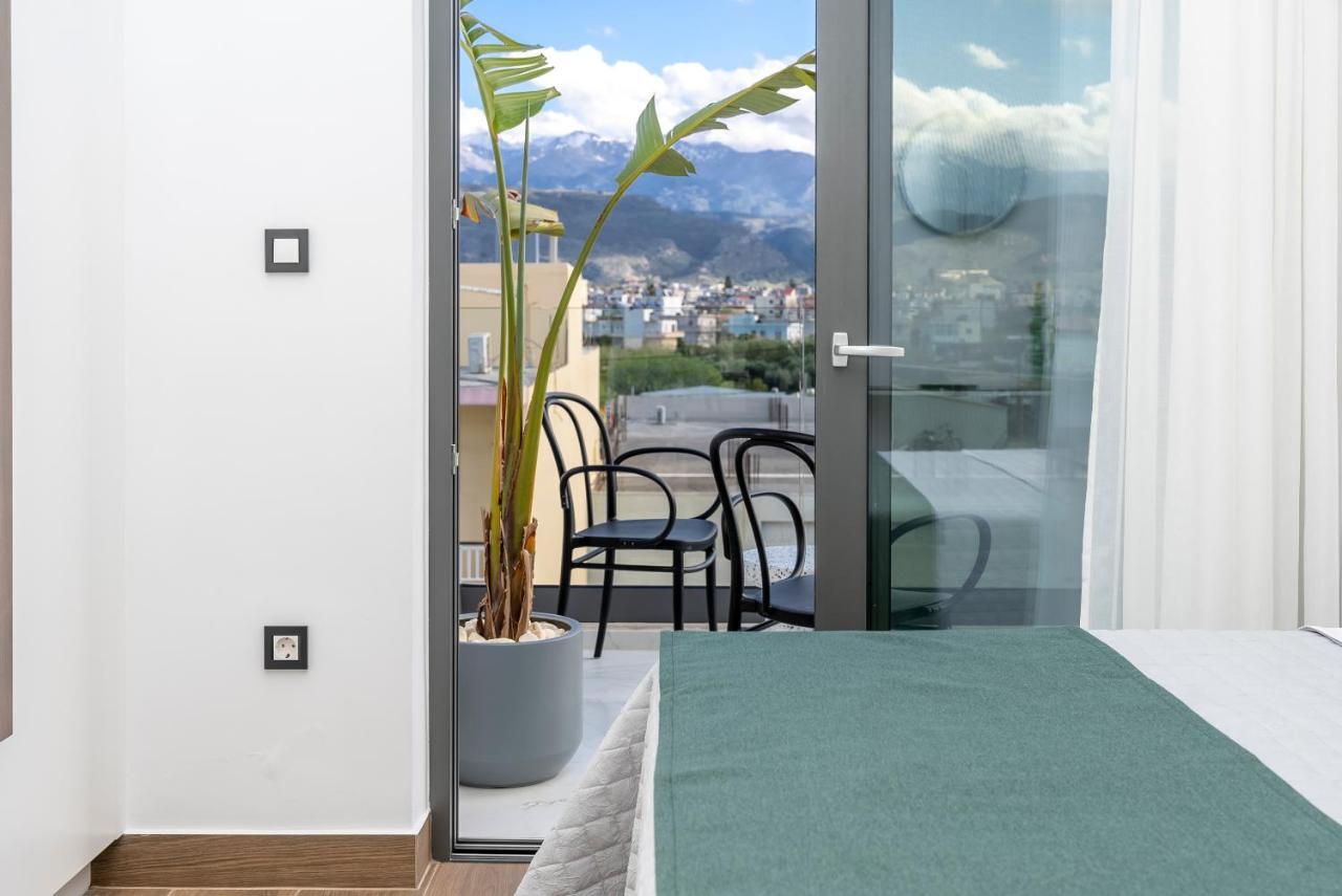 חאניה Disegno Residences מראה חיצוני תמונה