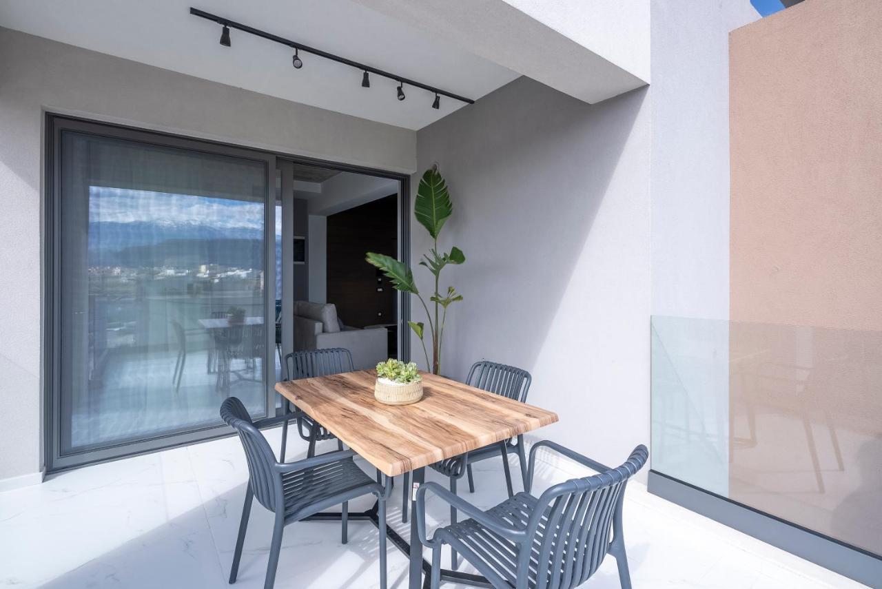 חאניה Disegno Residences מראה חיצוני תמונה