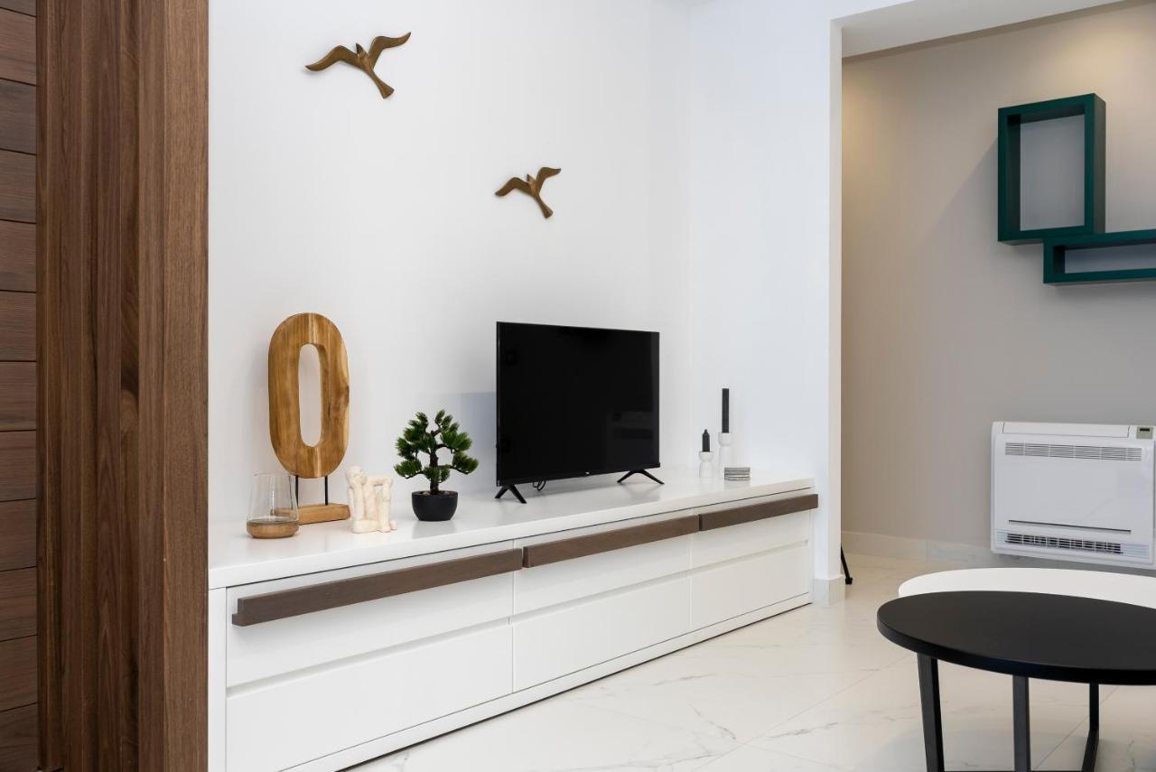 חאניה Disegno Residences מראה חיצוני תמונה
