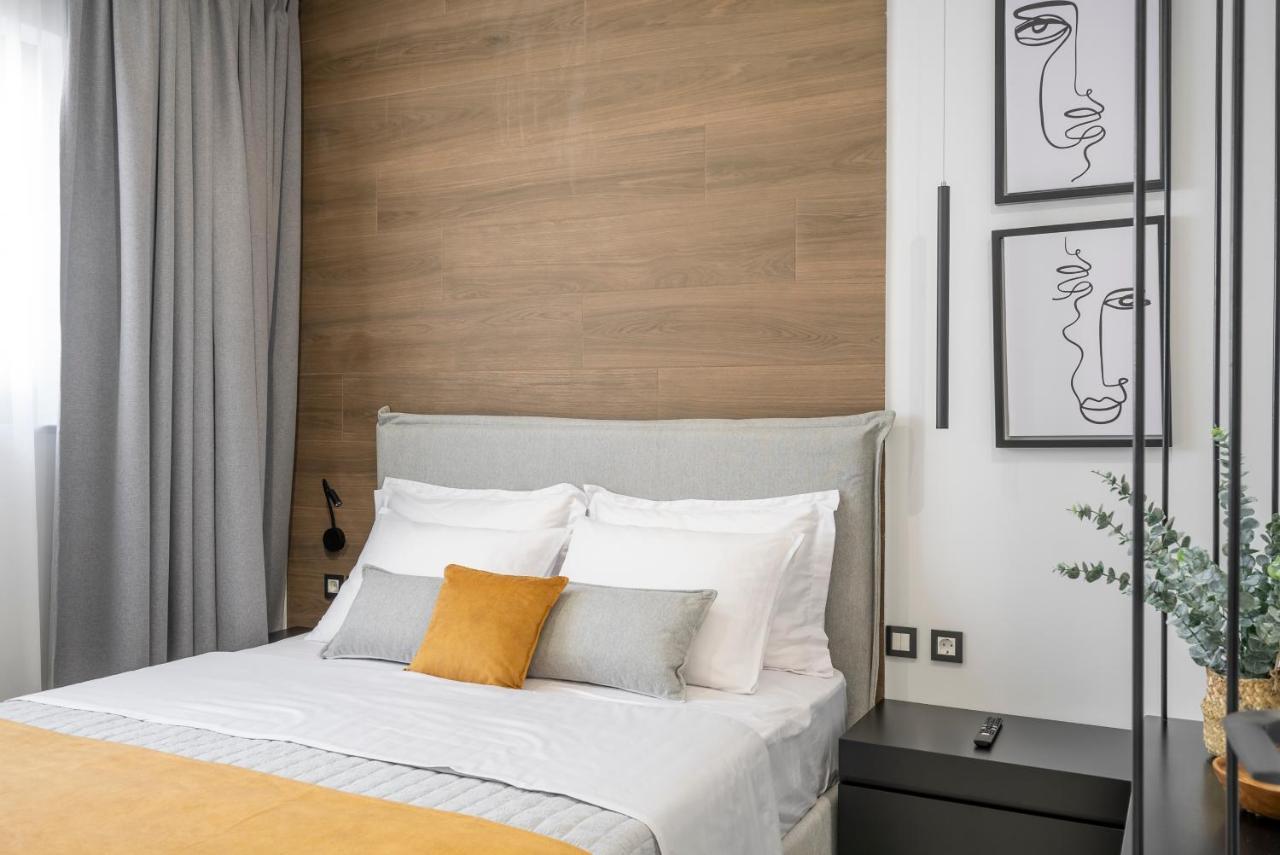 חאניה Disegno Residences מראה חיצוני תמונה