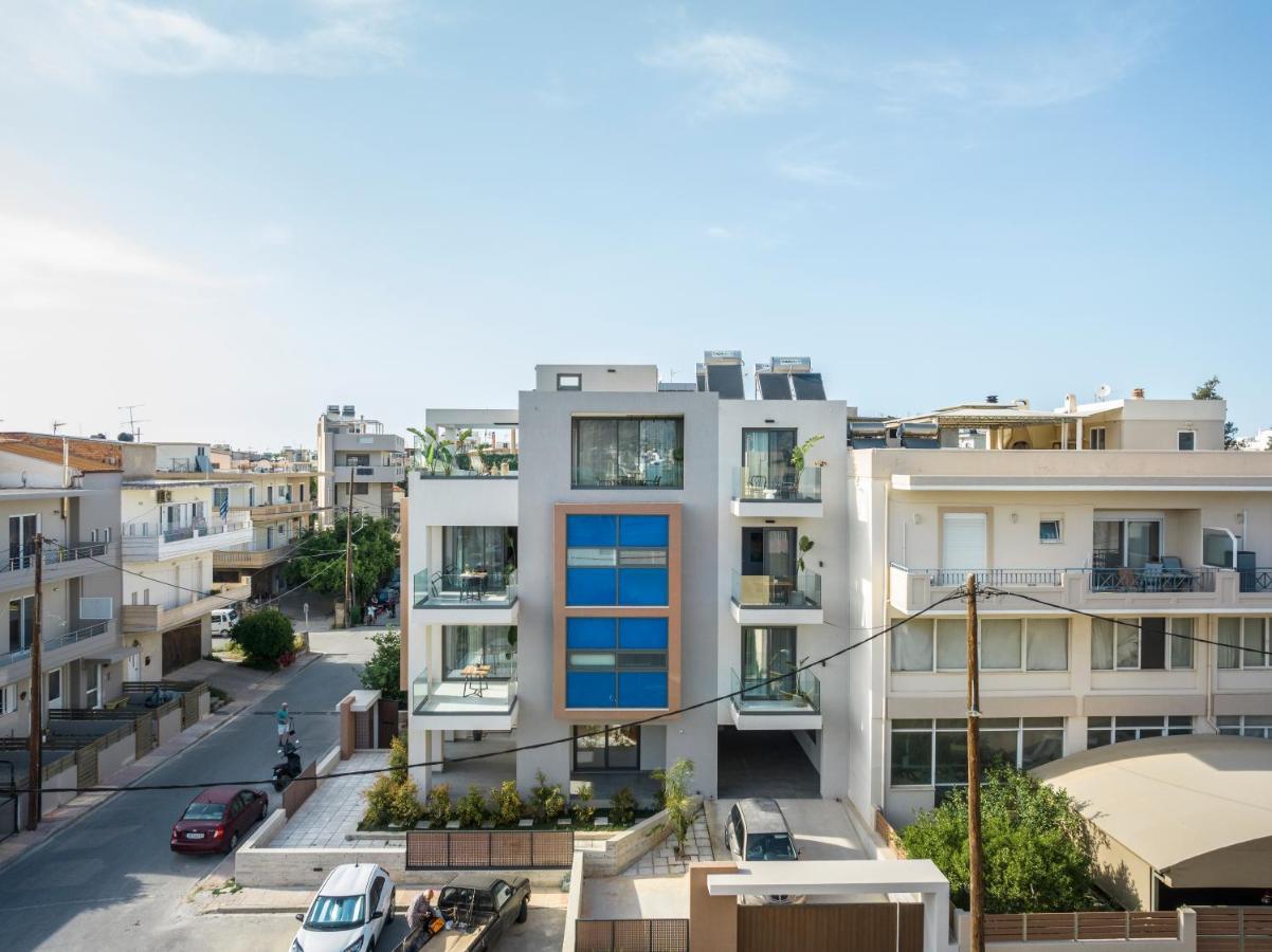 חאניה Disegno Residences מראה חיצוני תמונה
