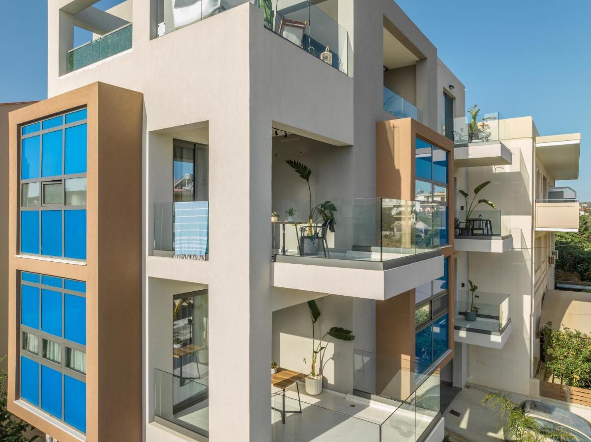 חאניה Disegno Residences מראה חיצוני תמונה