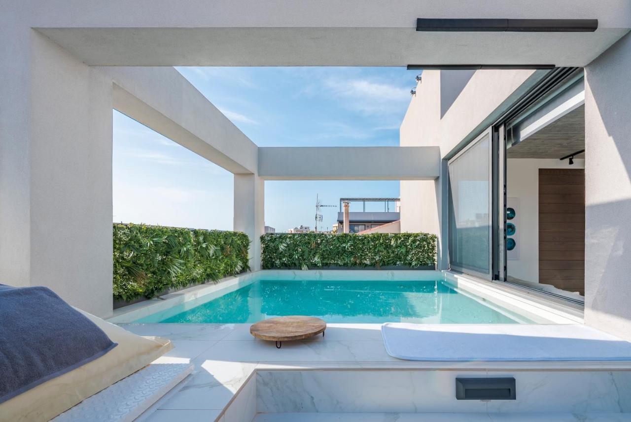 חאניה Disegno Residences מראה חיצוני תמונה