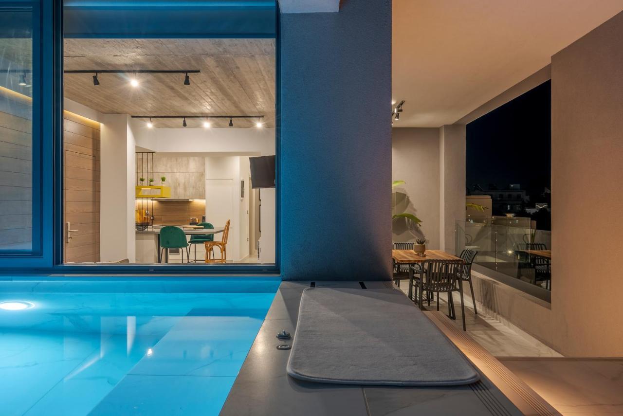חאניה Disegno Residences מראה חיצוני תמונה